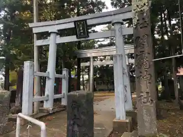 闇龗神社(青森県)