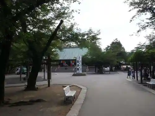 喜多院のその他建物