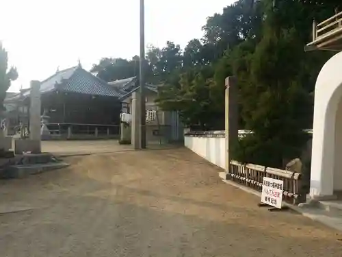 智禅寺のその他建物