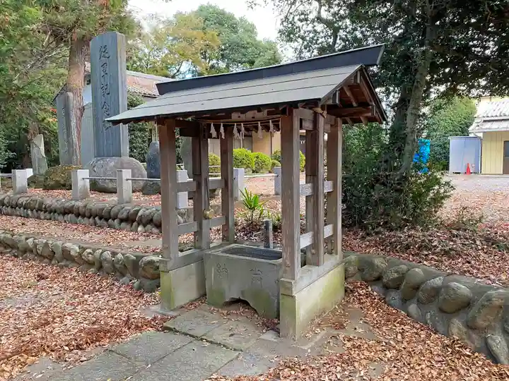 出雲乃伊波比神社(埼玉県)