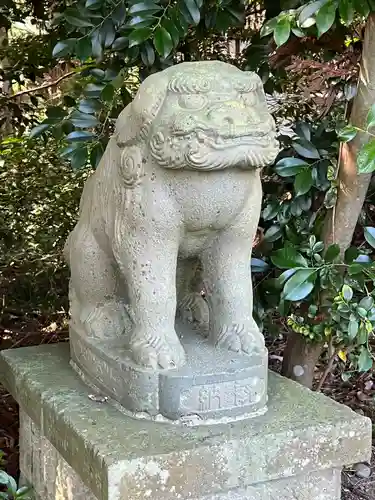 志波彦神社・鹽竈神社(宮城県)