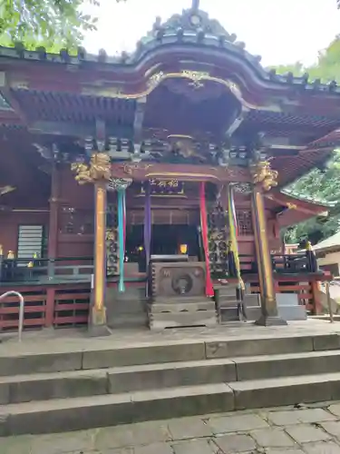 王子稲荷神社(東京都)