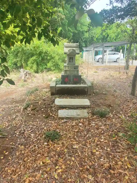 足高稲荷神社(茨城県)