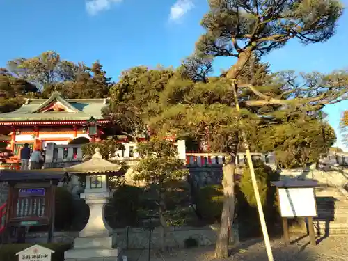 足利織姫神社(栃木県)