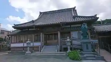 淨蓮寺の本殿・本堂