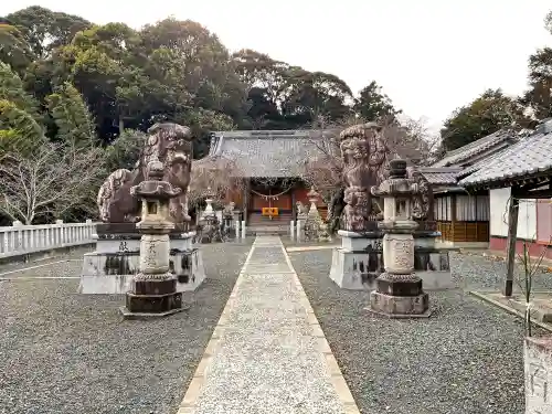 二宮神社のその他建物
