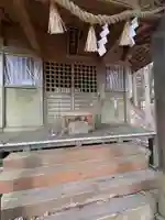 神峰神社奥宮(茨城県)