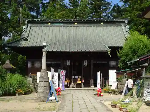 神炊館神社 ⁂奥州須賀川総鎮守⁂の本殿・本堂