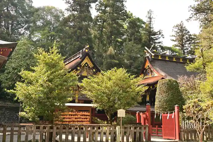 一之宮貫前神社(群馬県)