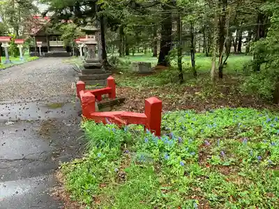 雨龍神社のその他建物