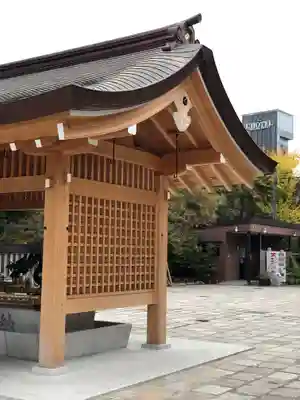難波大社　生國魂神社(大阪府)