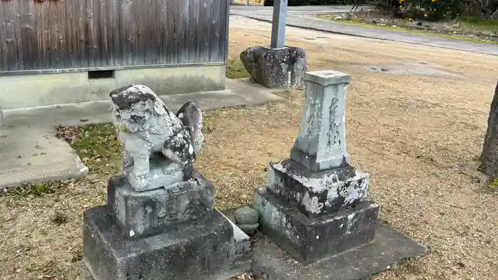 野郷神社(徳島県)