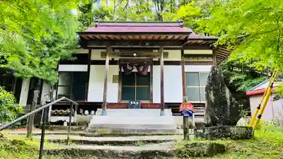 羅漢寺(山梨県)