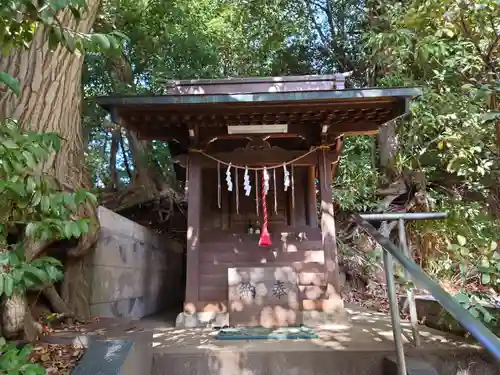 岡本八幡神社(東京都)
