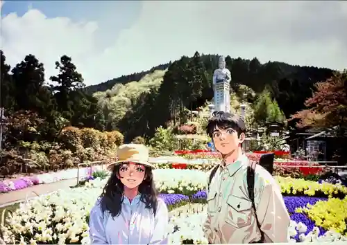 南法華寺（壷阪寺）(奈良県)