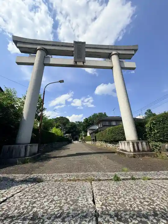 日吉神社(東京都)