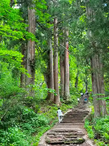 戸隠神社九頭龍社のその他建物