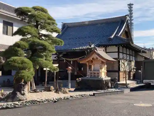 瑞光寺のその他建物