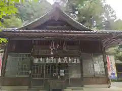 萩日吉神社(埼玉県)