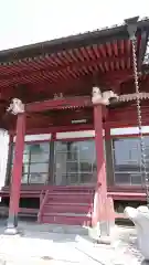 大泉寺の本殿