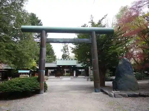 琴似神社(北海道)