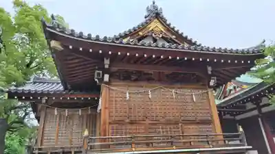 亀戸天神社(東京都)