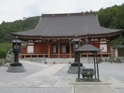 保福寺の本殿・本堂