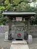 熊野神社の手水舎