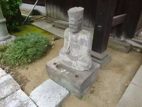 正福寺の像