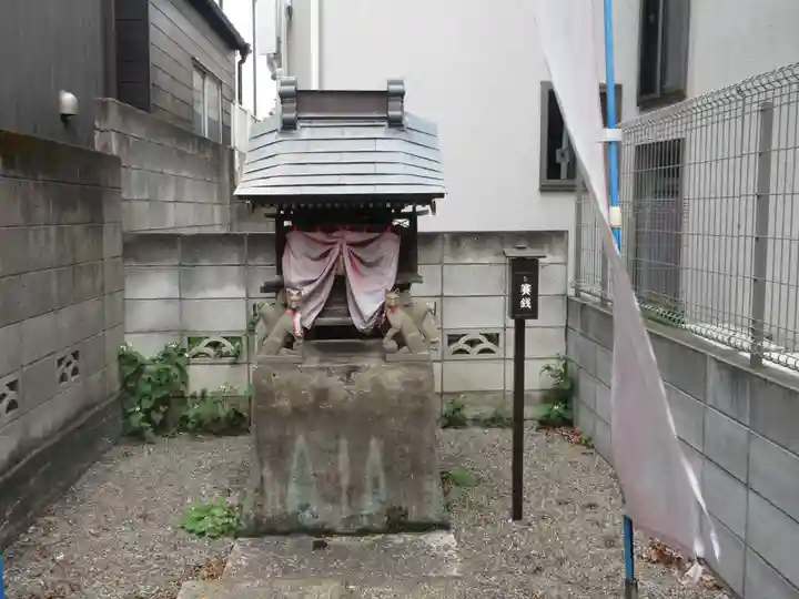 田中稲荷神社(東京都)