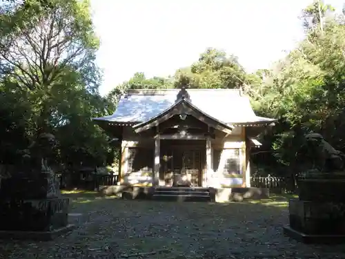 宮造神社(東京都)