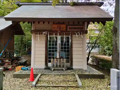 杵築大社(東京都)