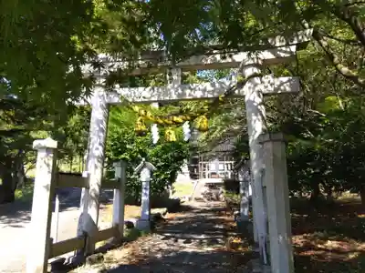 日枝神社(富山県)