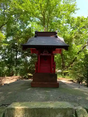 豊作稲荷神社(千葉県)
