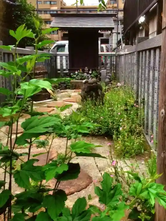 荻窪白山神社(東京都)
