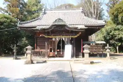 佐野赤城神社(栃木県)