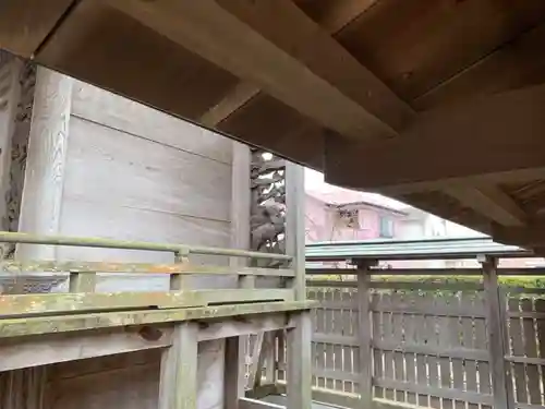 春日神社のその他建物