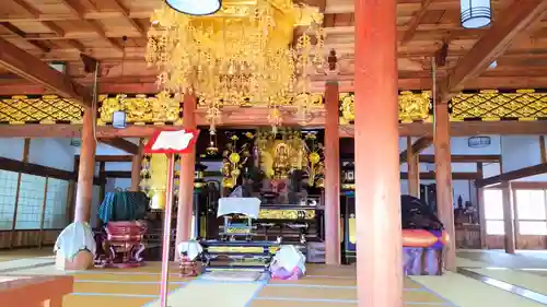 曹源寺の本殿・本堂