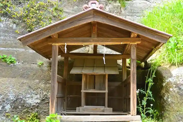 十二所神社(神奈川県)