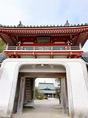 温泉山 安楽寺(四国霊場第六番札所)(徳島県)