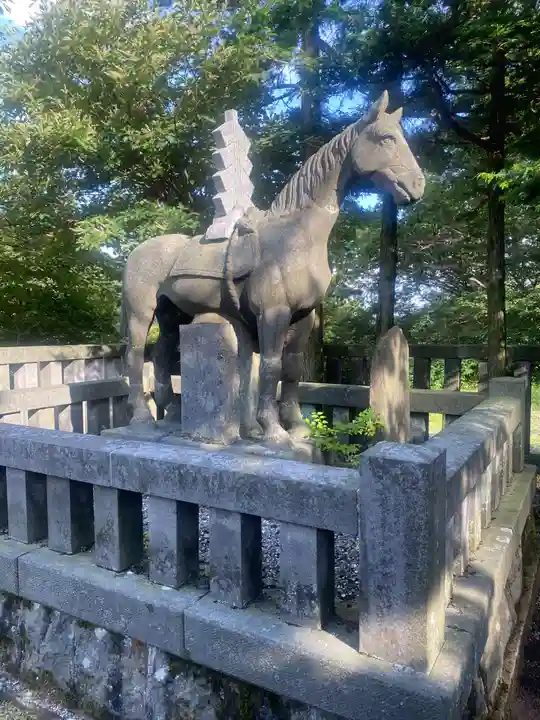 那須温泉神社(栃木県)