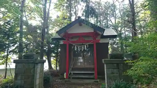 赤坂稲荷神社(青森県)