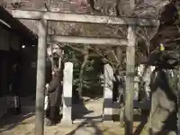 太田神社・高木神社(東京都)