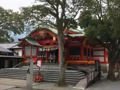 仲宿八幡宮(福岡県)