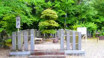 八柱神社のその他建物