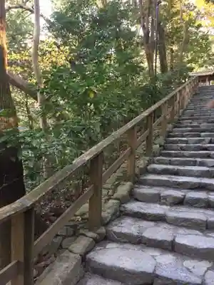 伊勢神宮外宮（豊受大神宮）のその他建物