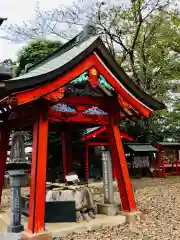 不動院(板橋不動尊)の手水