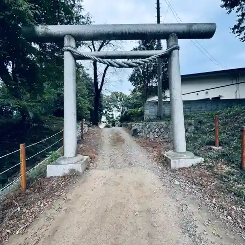 城山神社(埼玉県)