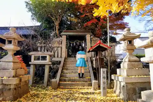産霊神社の本殿・本堂