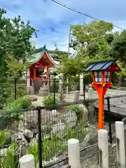 杭全神社(大阪府)